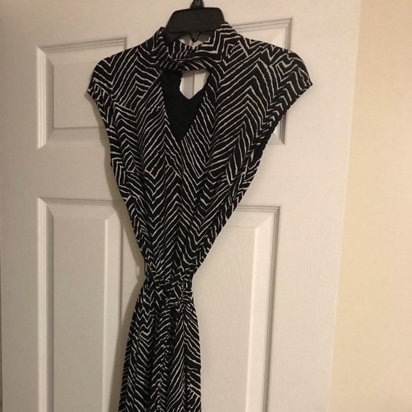 Black and white dress by Inc the Bay - Picture 1 of 1